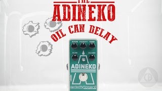 Video thumbnail for Slickest in the West: Adineko by Catalinbread Effects