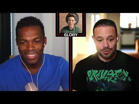 GLORY 84 Roundtable: Bazooka Joe, Remy Bonjasky, and Robin Van Roosmalen preview the action