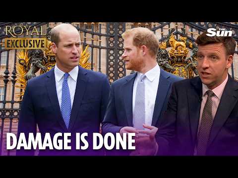 ‘Shut The Door FOREVER!’ Prince William Should REFUSE To Allow Harry Back Into The Royal Family