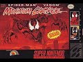 Maximum Carnage SNES Longplay