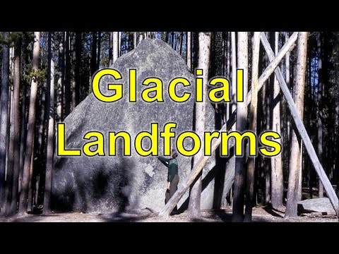 Glacial Landforms