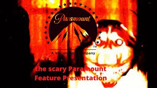 The Paramount Feature Presentation scary compilati