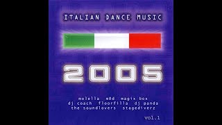 Volume (Italian Dj) - The Coach & The Player