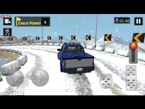 Hill Top Car Driving Simulator - 4x4 SUV Cars Games - Android Gameplay FHD #2