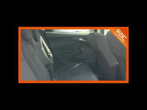 Ford Focus 1.0 125 EcoBoost Titanium Panther Black £7000