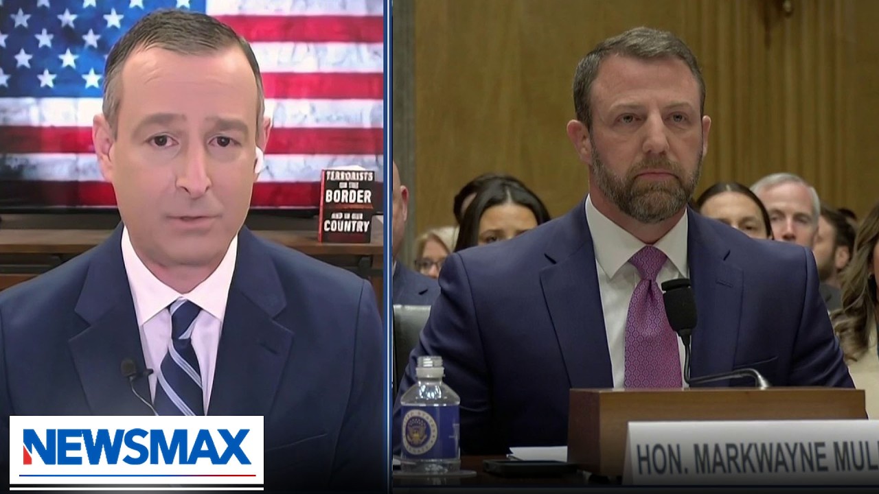 Former DHS Advisor: Mullin spoke with needed bluntness | Bianca Across The Nation