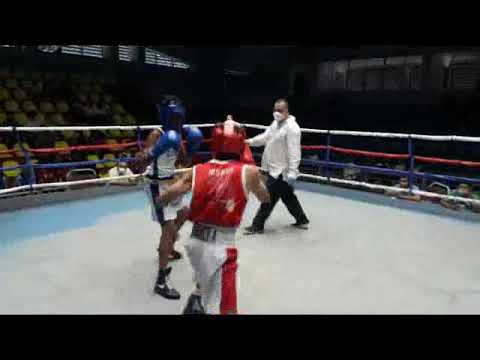 Michell Aguilera vs Fidel Noguera, Nicarao 2 de Septiembre de 2020.