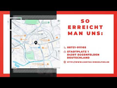 Caritasverband Dingolfing e.V. YouTube-Vdeominiatur 9