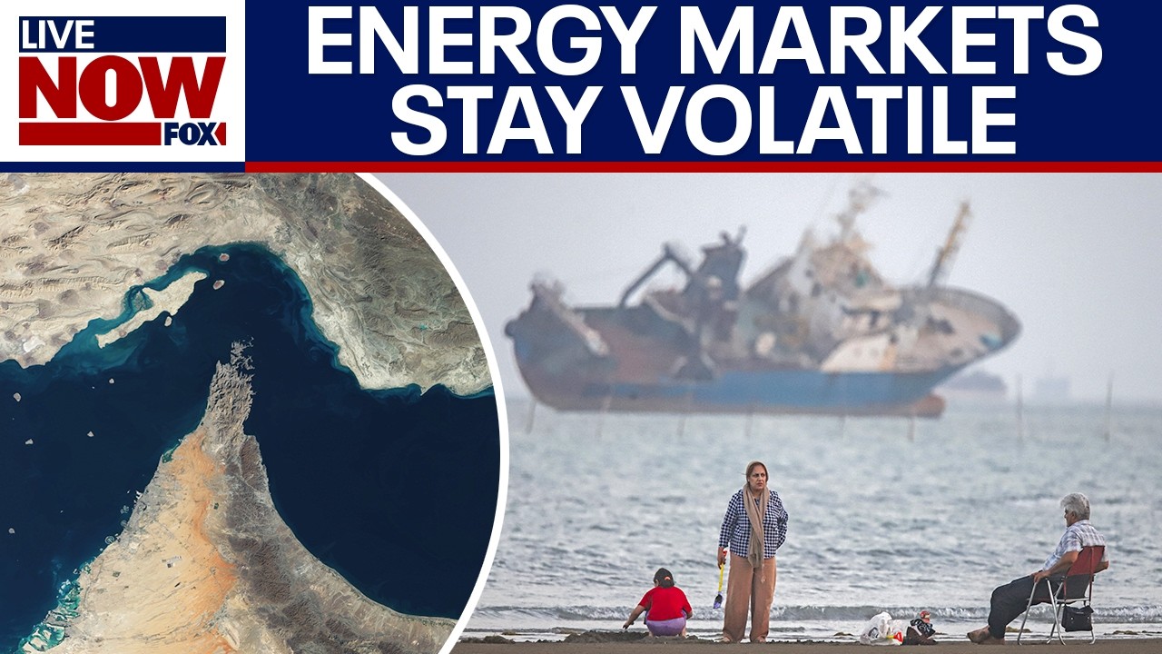Fossil fuels dominate global energy market as Hormuz uncertainty drives volatility