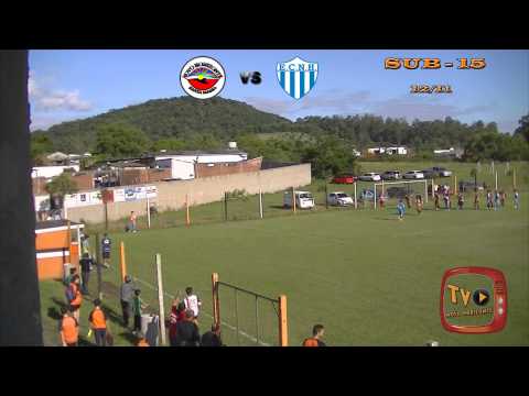 TV Novo Horizonte - Gol da Rodada - Novo Horizonte x Novo Hamburgo