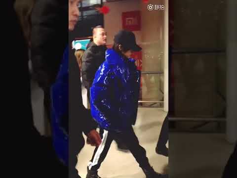 180127 Victoria - Shanghai Airport