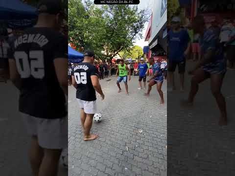 Fut com Gabriel Monteiro… Mt Tempo Que Eu Não Brincava Assim PPRT