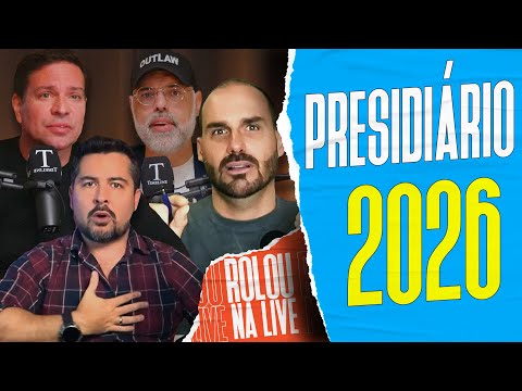 PRESIDIÁRIO 2026 – PRÊMIO PIORES DO ANO GALÃS FEIOS 2025 | Galãs Feios