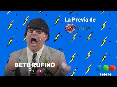 La Previa de Peligro, Sin Codificar ¡con Beto Rufino!
