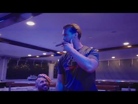 Andrew and Tristan Tate host a Super Yacht Party (Pt.2/2)🛥