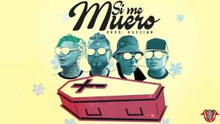 Farruko Ft Lary Over, Ñengo Flow, Darell - Si Me Muero (Audio Oficial)