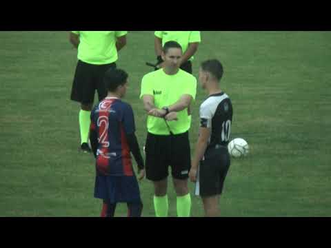 Final Fútbol LRF 6ª División - Club Sarmiento 0 (2) Peñarol 0 (3)