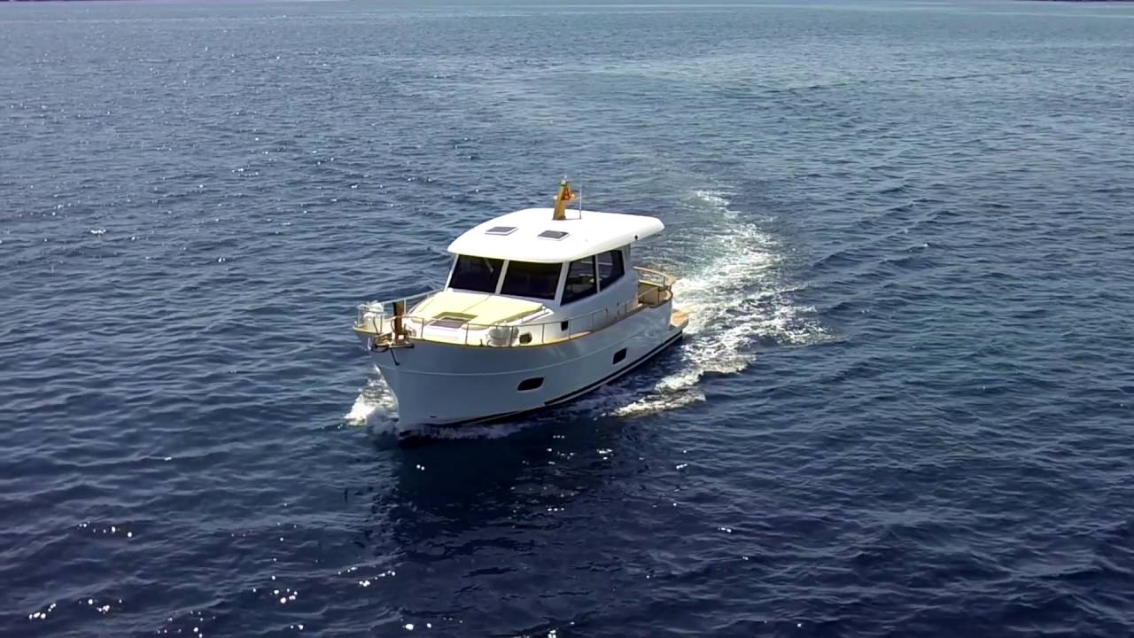 Menorquin 34 HT Spot