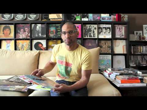 King Britt Talks Vinyl With Dust & Grooves