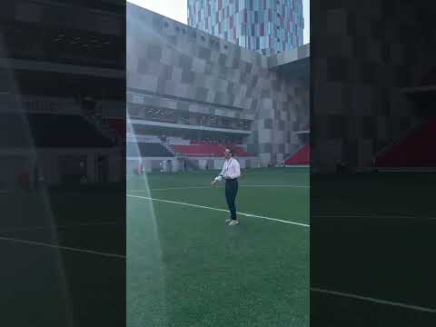 Tenori nga Kosova me famë botërore, Ramë Lahaj, po i bën përgatitjet e fundit para ndeshjes