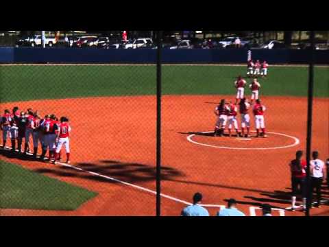 NPF All Stars VS. Ole Miss Rebels