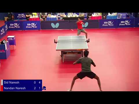 Bowmar Sports Tournament Highlights - Nandan Naresh Nova Open Highlights
