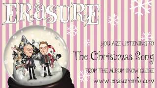 ERASURE - 'The Christmas Song' from the album 'Snow Globe'
