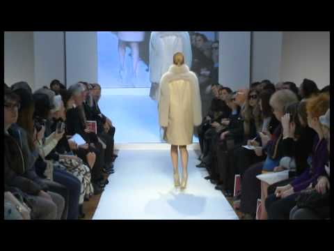 Fall Winter 2011-12 CRISTIANO BURANI - Milan Fashion Show