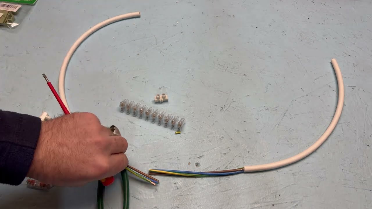 Cum se leaga doua fire, ghid pentru începători