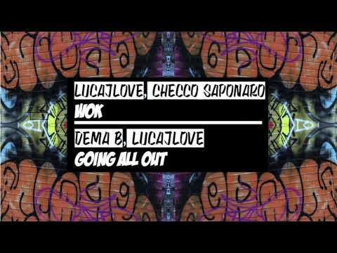 LUCAJLOVE, CHECCO SAPONARO - WOK ( PLAY MY TUNE )