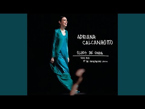 Videoclip de Motivos Reais Banais (Ao Vivo) — Adriana Calcanhotto