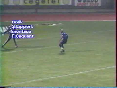 Valence-Lille (1-2), 7 novembre 1998