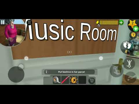 scary teacher 3D 2025 (level 14)