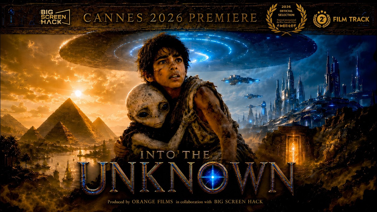 Into the Unknown