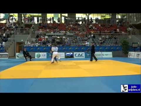 Zarina Babinyan (RUS) - Amelie Guihur (FRA) [-52kg]