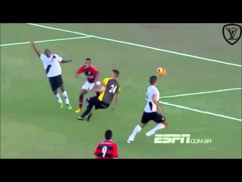 Flamengo 2 X 3 Ponte Preta - 2° Jogo Semifinal Copa do Brasil Sub-17 2013