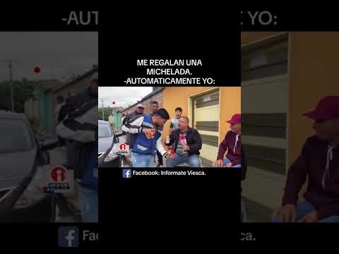 The reporter likes still beer, without spending money 😂 #informateviesca