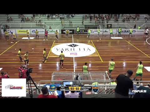 Pato Futsal x Passo Fundo