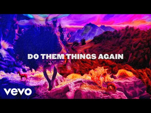 Them Things - Brad Cox