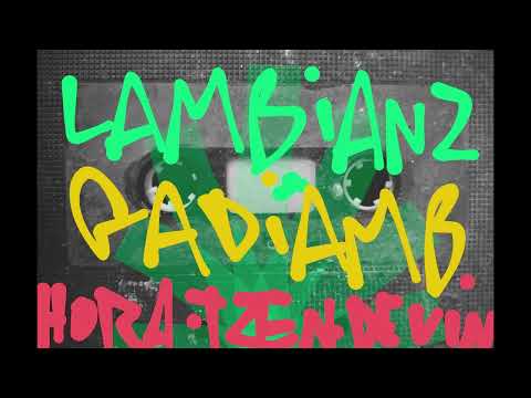 MC TZEN - MC DEVIN - HORAMAN (L'Ambians Lé Gadiamb) By VIZION SELEKTA 2022