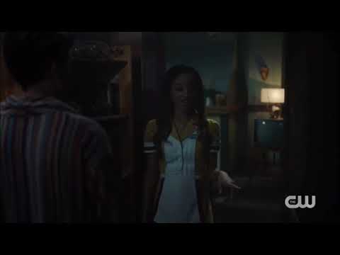 Riverdale 6x02 Is Jughead Hiding a Dark Secret From Tabitha?