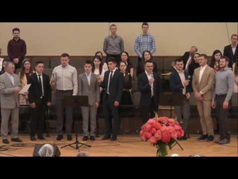 GRPC Lumia-ntreagă am străbătut - Biserica Penticostală Golgota Portland Oregon 6-4-2017 am