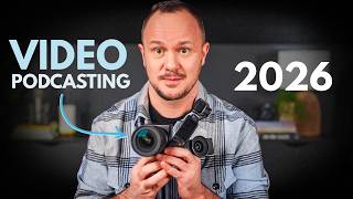 Best Camera for Podcast & YouTube in 2026 (Beginner to Pro)