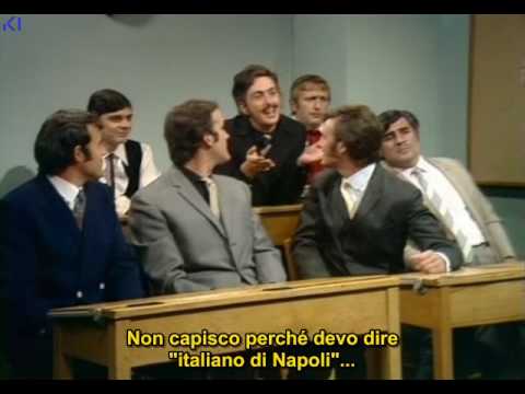 1x01Monty Python's Flying Circus subtitulado español spanish (1/3)