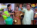 Residents Wait For The Water Tanker To Arrive Taarak Mehta Ka Ooltah Chashmah Bhide Fun Files