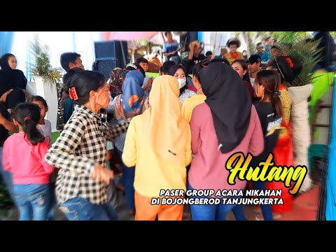 🇲🇨 🔴 Hutang 🔊 Jaipong Paser Group 📍 Bojong Berod, Tanjungkerta - Sumedang 🔴