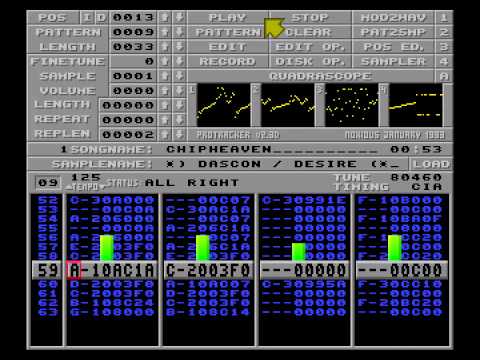 Dascon - Chipheaven | ProTracker
