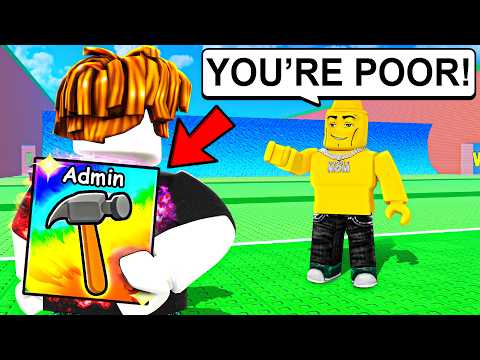 Trolling My Friend As NOOB With REAL OWNER in Escape Tsunami For Brainrots