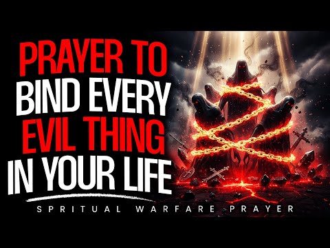 All Night Prayer Against Every Evil | Very Powerful