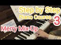 Merry Mix Up Step By Step Piano Course Book 3 P 17